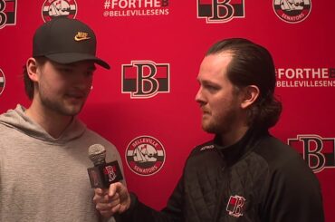 2018-19 Exit Interview: Logan Brown