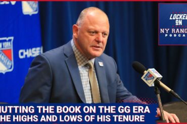 What was Gerard Gallant's biggest downfall?? All the highs and lows of the GG era of Rangers hockey!