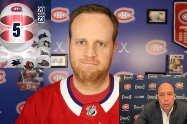 Hughes Very Confident Habs Will Get Very Good Player at 5th Overall