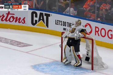 Golden Knights STRONG Bounce Back Game