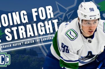 CANUCKS GAMEDAY: CANUCKS FACE THE KRAKEN, PHIL DI GIUSEPPE CALLED UP