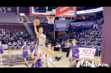 BLAKE FOWLER!!!, CHARLIE PARKER!!!, AND CAMPBELL MO!!! COMPLETES A STATE RUN WITH THE TITLE!!!🐪🏀
