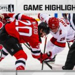 Hurricanes @ Devils; Game 4, 5/9 | NHL Playoffs 2023