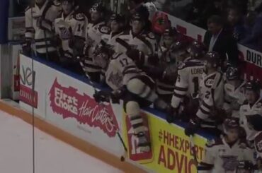 The Rivalry, Petes & Gens