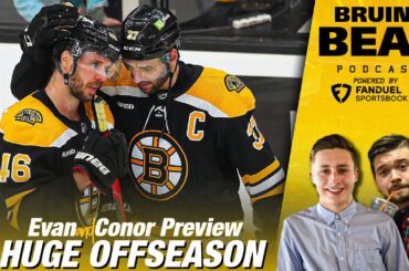 An Early PREVIEW of a Huge Offseason for the Boston Bruins | Bruins Beat