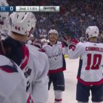 Andre Burakovsky's First Goal of Game 7