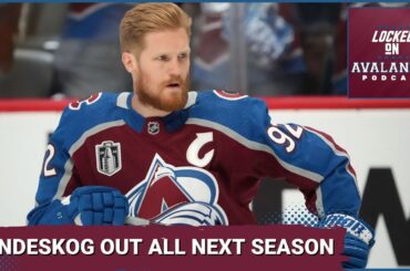 Gabe Landeskog to Have Another Surgery and Will Miss the Entire 2023-2024 Season