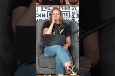 PHNX Coyotes crew reacts to the Arizona Coyotes not winning the NHL Draft Lottery... again