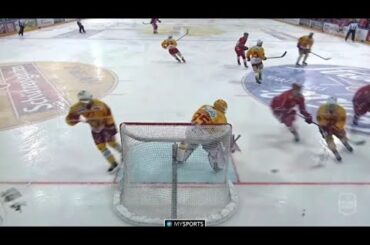 Ridiculous Own Goal By Marcus Nilsson