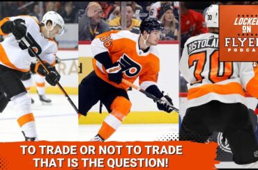 Philadelphia Flyers Offseason: To Trade or not to Trade