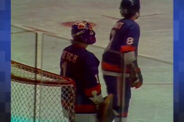 New York Islanders 1975 Stanley Cup Playoffs Run - MSG Vault "Spring of '75"