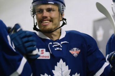 Heart of a Marlie: Andreas Johnsson