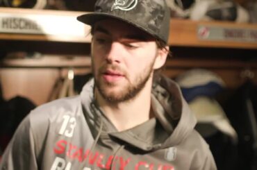 Devils talk about what went wrong in Game 4 loss to Carolina | NEW JERSEY DEVILS