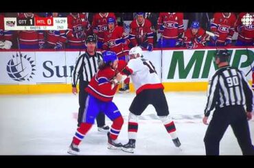 Austin Watson vs Michael Pezzetta Feb 25, 2023