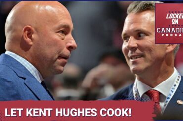 Montreal Canadiens and the NHL Draft: Can Kent Hughes do what Marc Bergevin didn't?