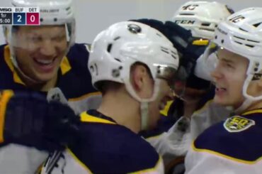 Henri Jokiharju 0+1 @ Detroit