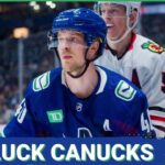 Bye-Bye Bedard: Another Day for the Vancouver Canucks