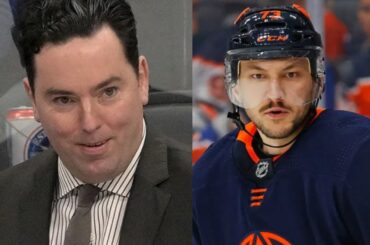 Nobody noticed what Woodcroft did with Desharnais | ON Everyday