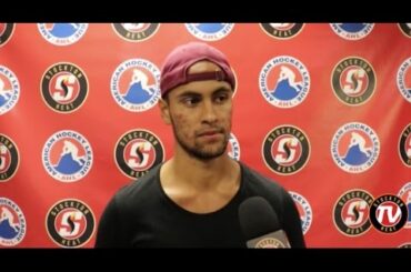 Exit Interview: Oliver Kylington