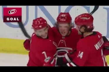 Brock McGinn 2nd Goal vs CHI November 11, 2017
