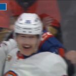 Fasching scores goal