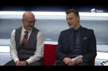 Katsojakysymykset: Ikimuistoisin koppipuhe?