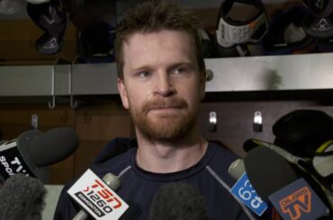 RAW | Brett Kulak 05.09.23