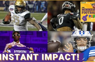 Minnesota Vikings Most IMPACTFUL ROOKIES In 2023 | The Minnesota Football Party