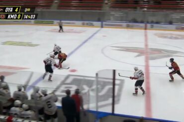 2022 NHL Draft: Gleb Trikozov (F) - Goal