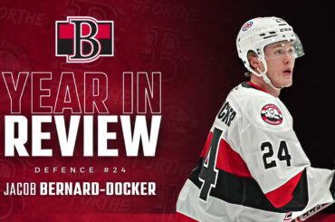 Jacob Bernard-Docker Year-end Interview