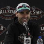 Kraken Sound: Jordan Eberle - Feb. 5, 2022 NHL All-Star Game