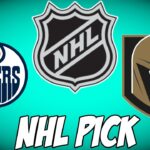 Edmonton Oilers vs Vegas Golden Knights 5/10/23 NHL Free Pick Free NHL Betting Tips