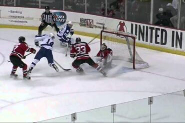 Josh Leivo Goal - May 8, 2016