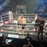 NADIR ISKHAKOV VS MARKO GURDELJEVIC W5 21102016