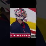 GOAL  David Perron  Winnipeg Jets v Detroit Red Wings  NHL 2022 23#shorts