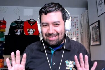 Anaheim Lands the #2 Pick in the Draft Lottery