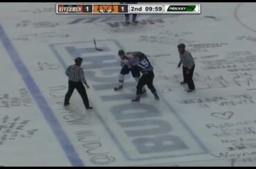 Tanner Nagel V Alexandre Carrier 1/28/23