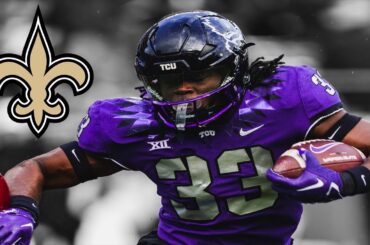 Kendre Miller Highlights 🔥 - Welcome to the New Orleans Saints