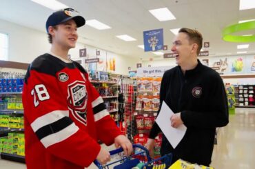 Kinney Drugs Shopping Race with Brian Pinho | May 10th, 2023