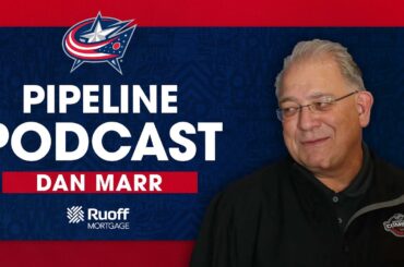 Dan Marr previews who the Columbus Blue Jackets may select in the 2023 NHL Draft | Pipeline Podcast