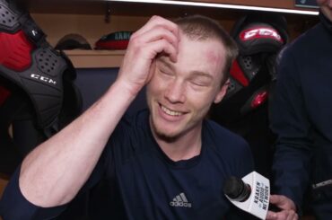 2023 #NHL Playoffs: Seattle Kraken Forward Morgan Geekie Returns to Team After Birth of Daughter