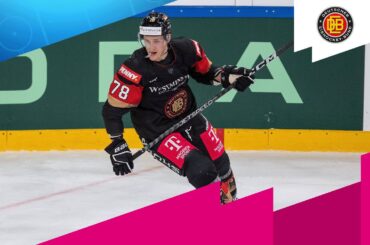 Nico Sturm - Der NHL-Profi im Portrait | IIHF Eishockey-WM 2023 | MAGENTA SPORT