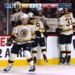 Colin Miller Dive vs Montreal