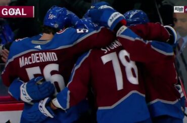 Artturi Lehkonen 1+0 vs Washington