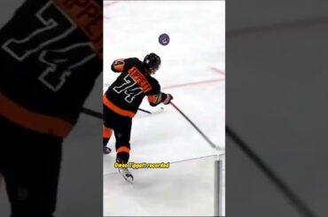 Flyers - Sabres: Owen Tippett 1st Hat-Trick #hockey #shorts #nhl