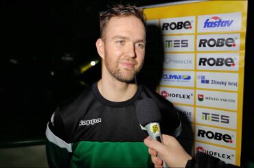 Věřím, že si kluci nechali nějaké góly na předkolo, usmívá se Tomáš Kudělka