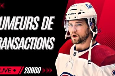 CANADIENS: POURQUOI JOSH ANDERSON INTÉRESSE PLUSIEURS ÉQUIPES
