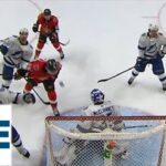 GOTTA SEE IT: Colin White Head-Butts Puck Into Net For No-Goal Of The Year Candidate