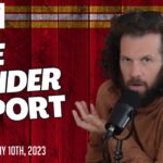 What Does Oliver Kylington's Return Mean For The Calgary Flames? | The Pinder Report