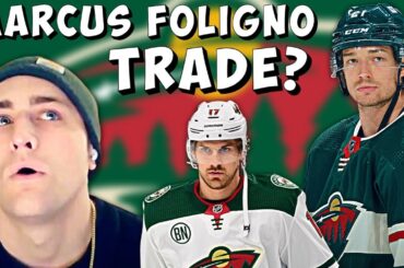 MARCUS FOLIGNO TRADE? IS BRANDON DUHAIME A CAPABLE REPLACEMENT FOR MOOSE? | Judd'z Budz CLIPS